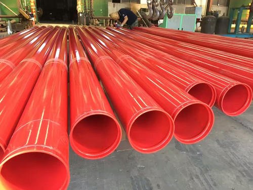 原料弱势下调 涂塑钢管厂家市场价格跟随调整
