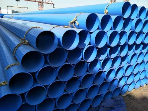 价格频繁波动 涂塑钢管厂整体以上涨为主